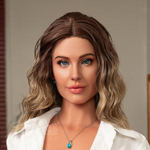 Natasha Sex Doll (Jiusheng 160cm e-cup #100 siliconen)