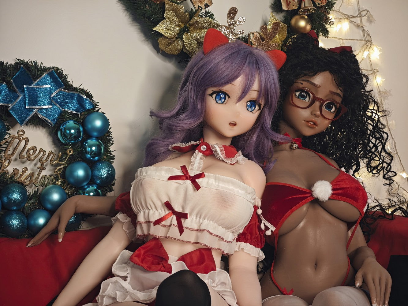 Takanashi Mahiru Sex doll (Elsa Babe 148cm DHR007 silicone)