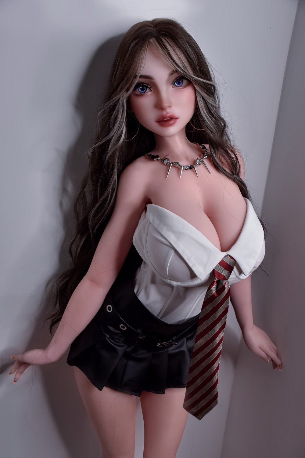 Beatrice Alexander sekspop (Elsa Babe 148 cm DHR008 siliconen)