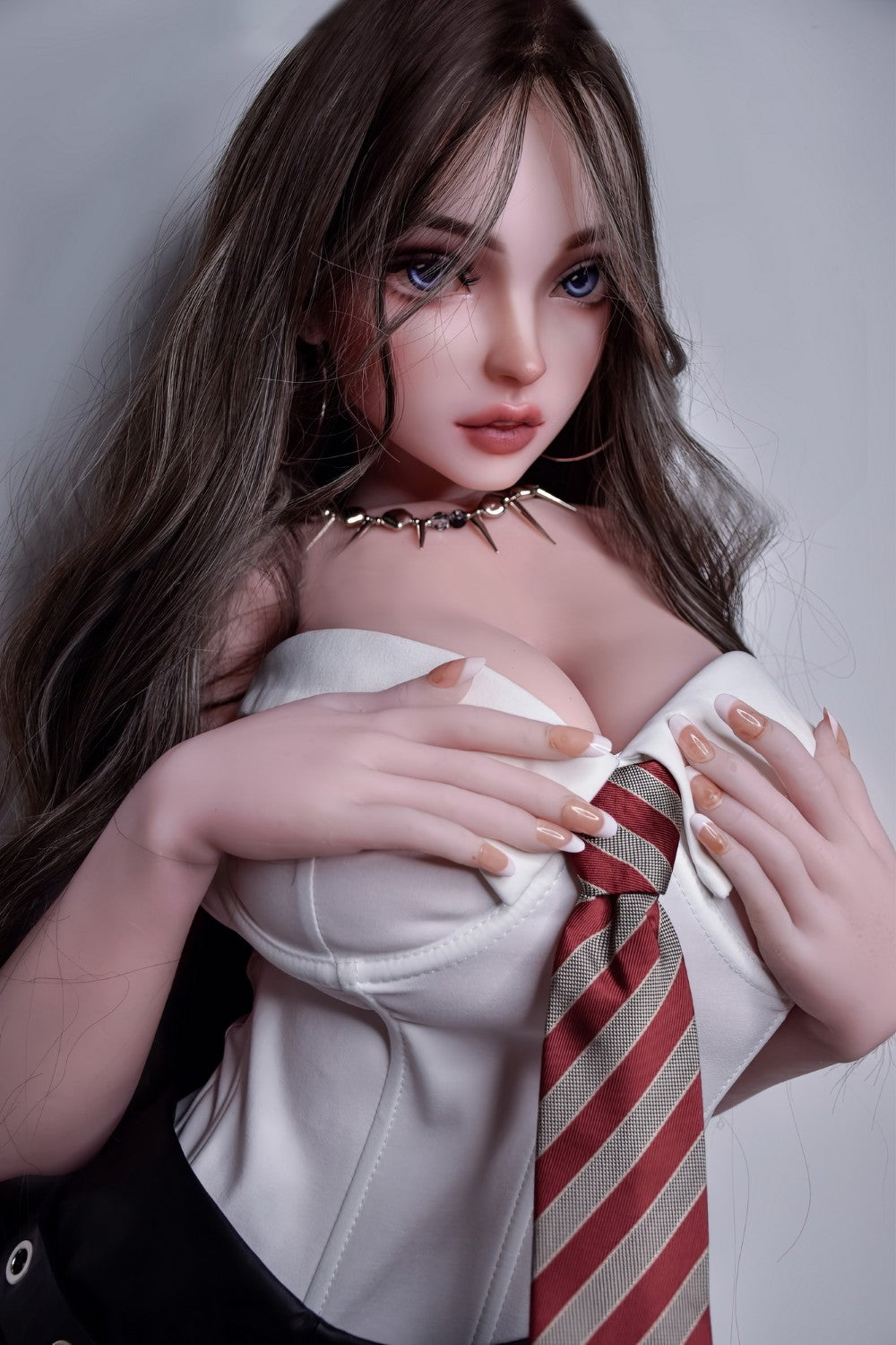 Beatrice Alexander sekspop (Elsa Babe 148 cm DHR008 siliconen)