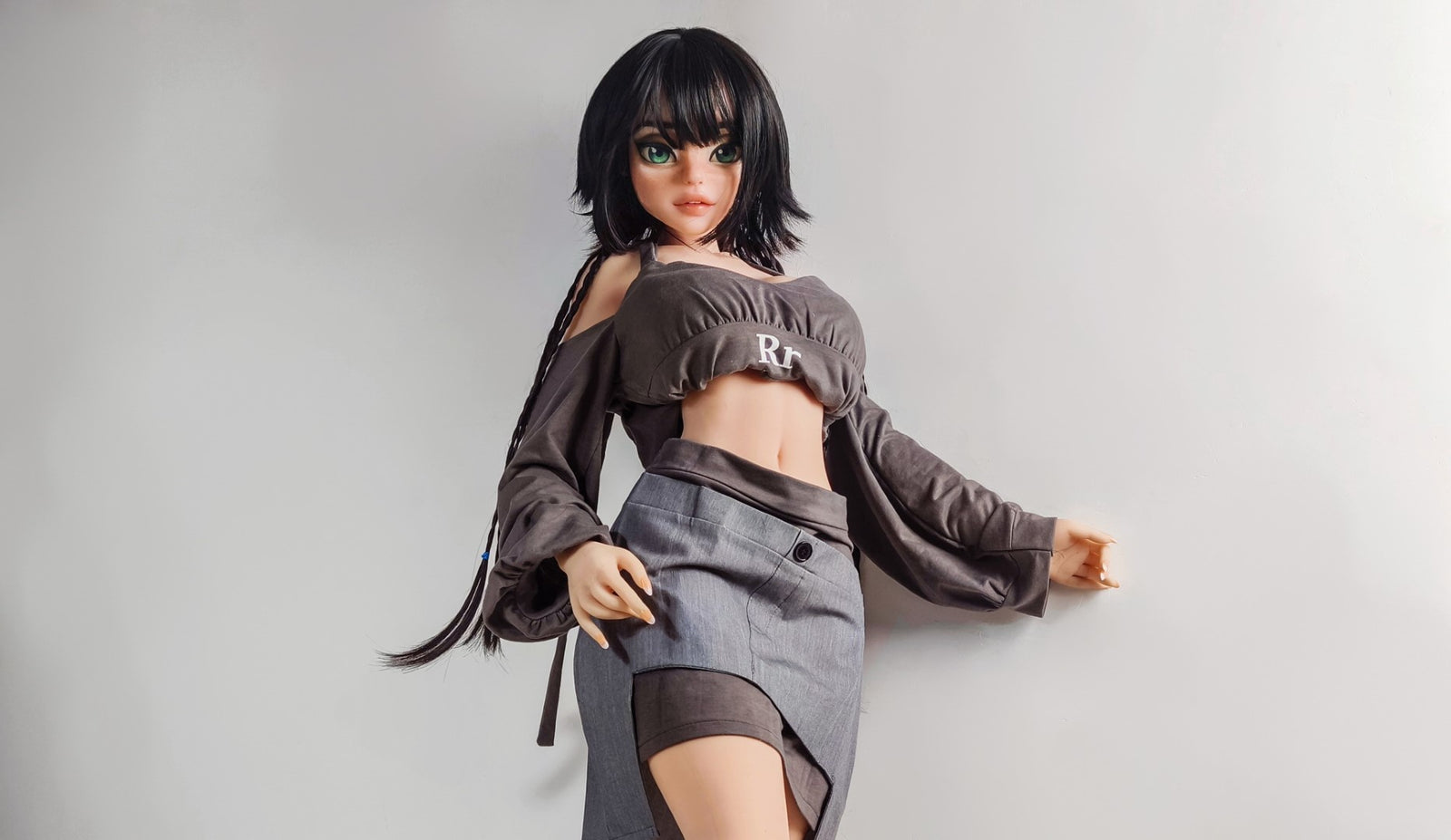 Chloe Miranda sekspop (Elsa Babe 148 cm DHR009 siliconen)