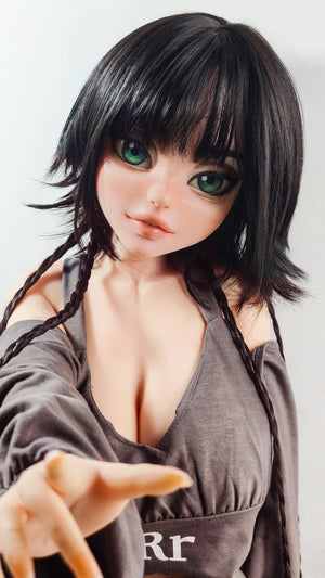 Chloe Miranda Sex doll (Elsa Babe 148cm DHR009 silicone)