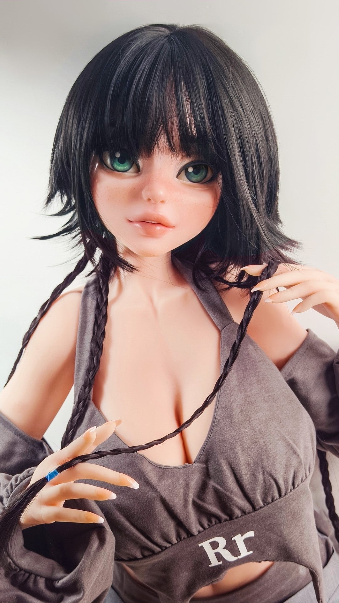 Chloe Miranda sekspop (Elsa Babe 148 cm DHR009 siliconen)