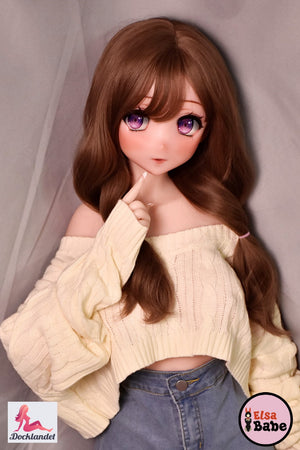 Yokotani Yukiko Sex Doll (Elsa Babe 148cm Rad007 siliconen)