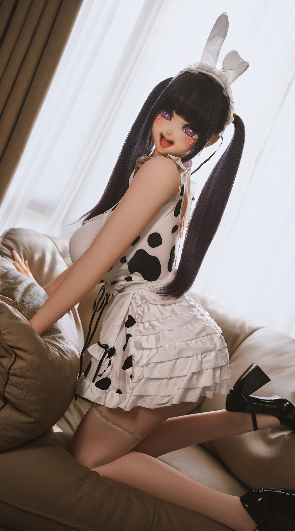 Sakura-sekspop (Rosretty Doll 161cm G-cup S29# TPE+Siliconen)