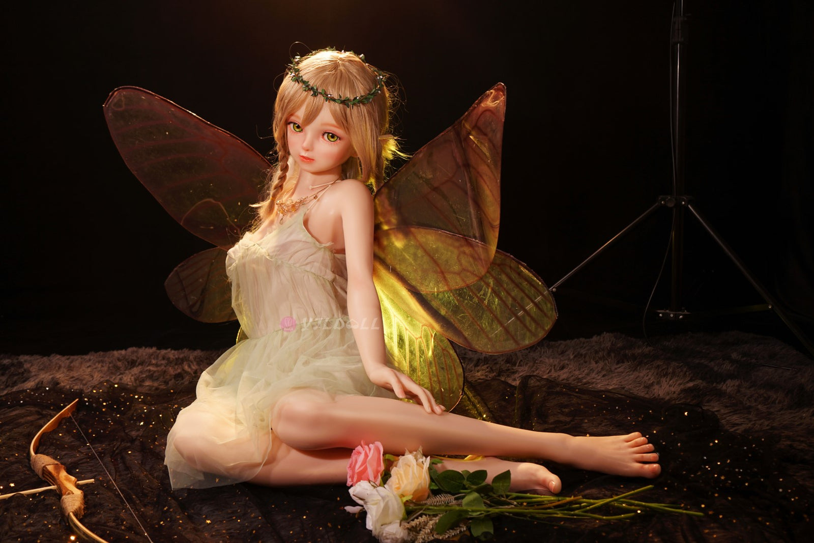 Tsubame-sekspop (YJL Doll 156 cm F-Cup siliconen)