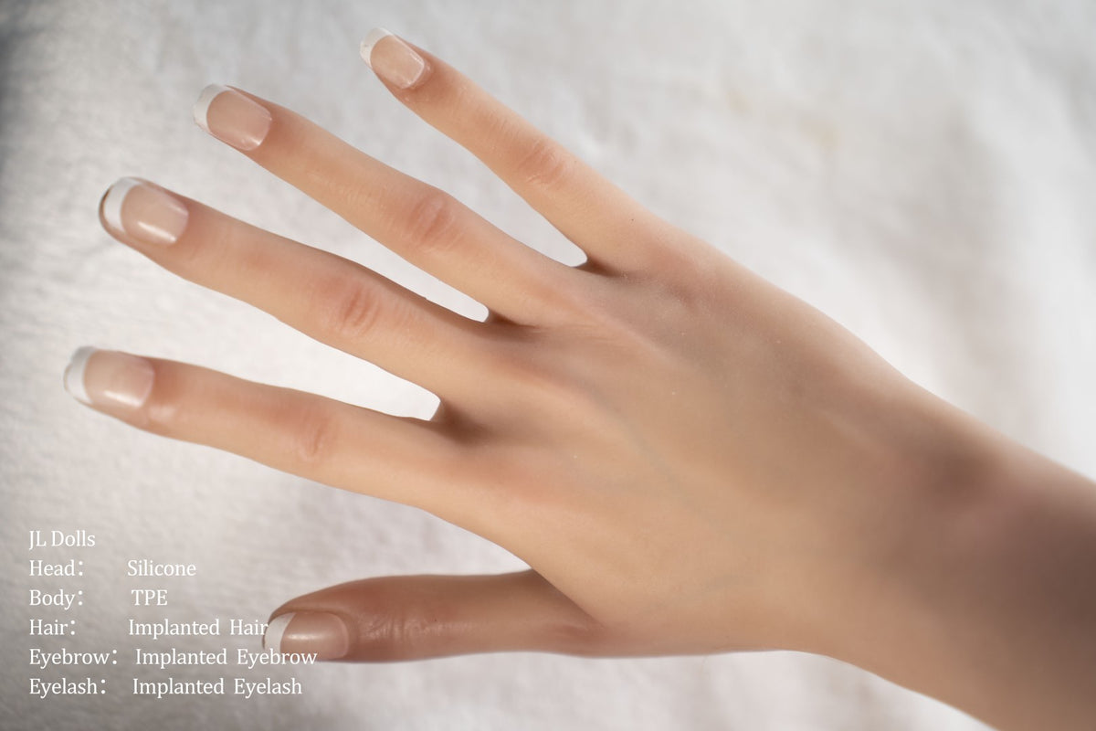 Blanche Sex doll (Jarliet 148cm E-cup TPE+silicone)