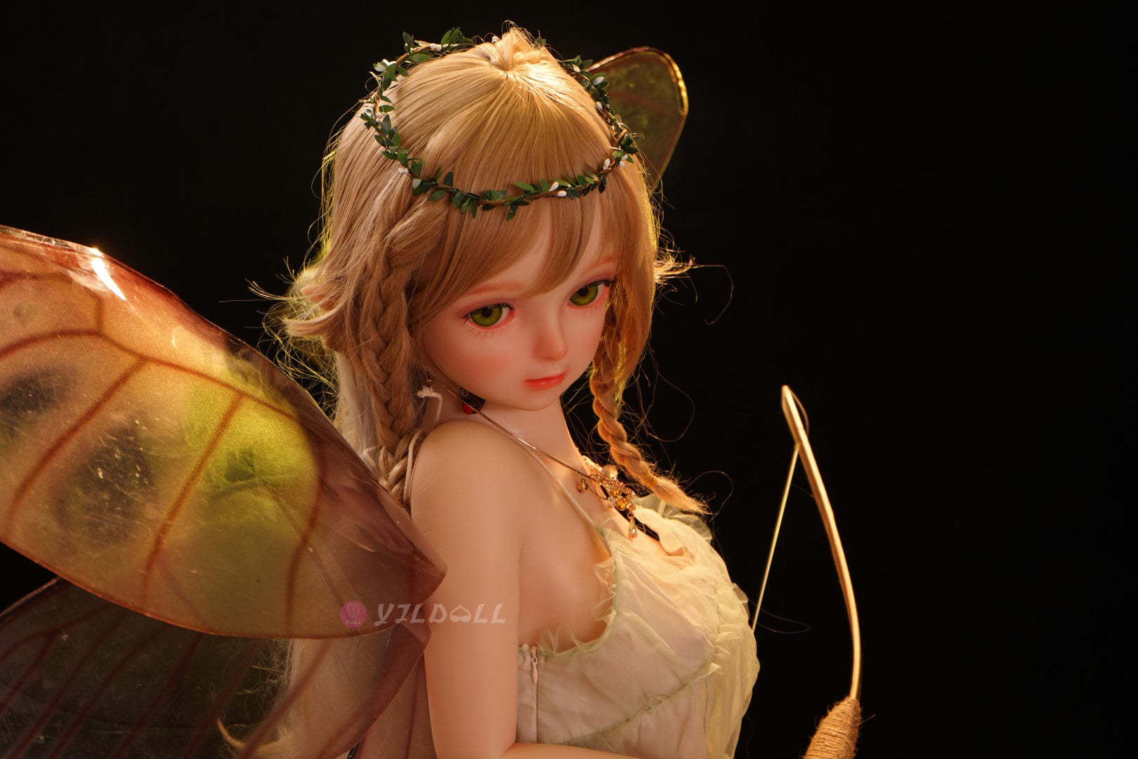 Tsubame sex pop (YJL Doll 156cm F-Cup Silicone)