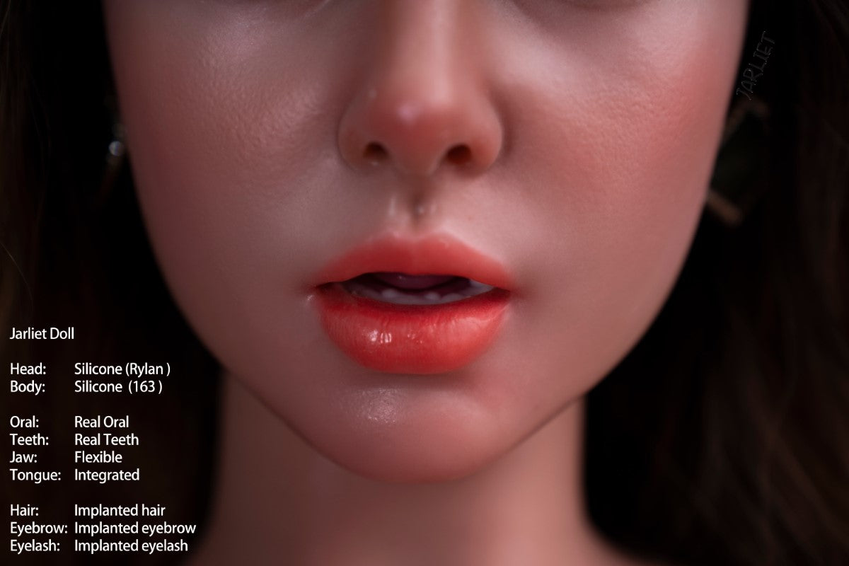 Rylan Sex doll (Jarliet 163cm D-cup silicone)