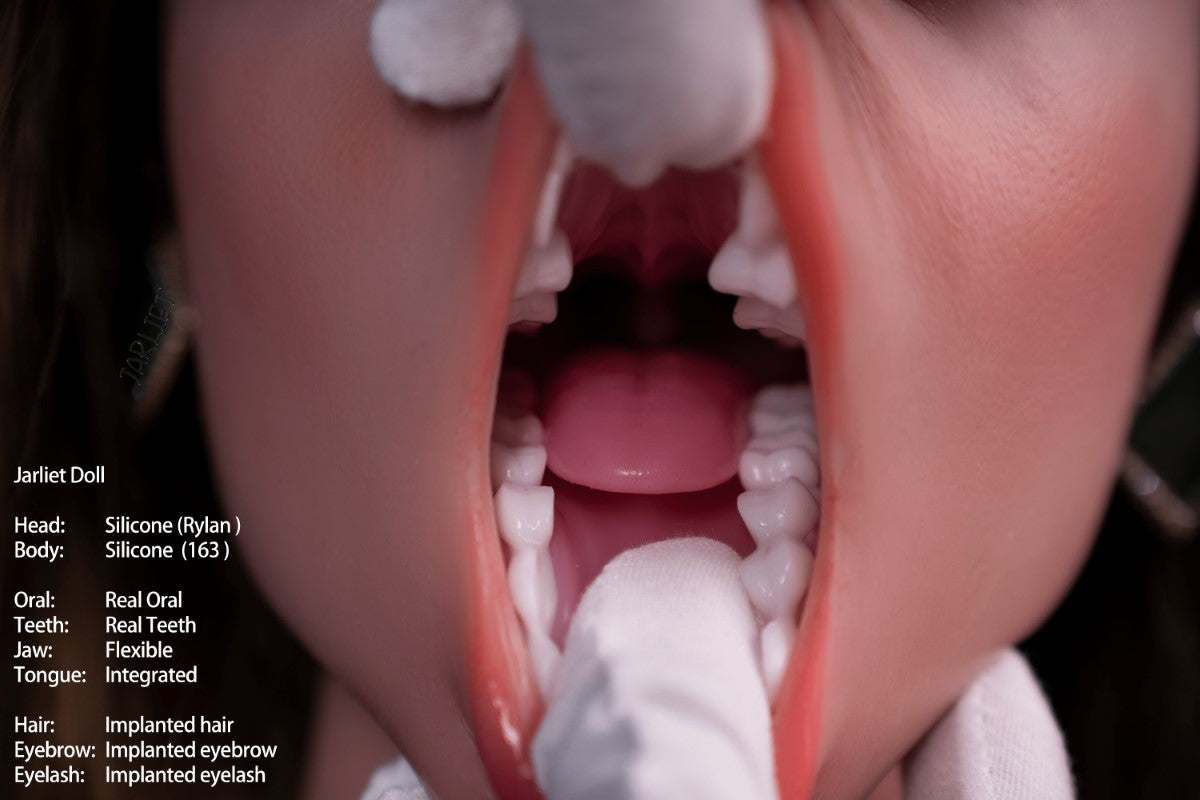 Rylan Sex doll (Jarliet 163cm D-cup silicone)
