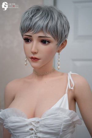 Sex Doll Arina Model 18 (Gynoid Doll 168 cm F-Cup Silicone)
