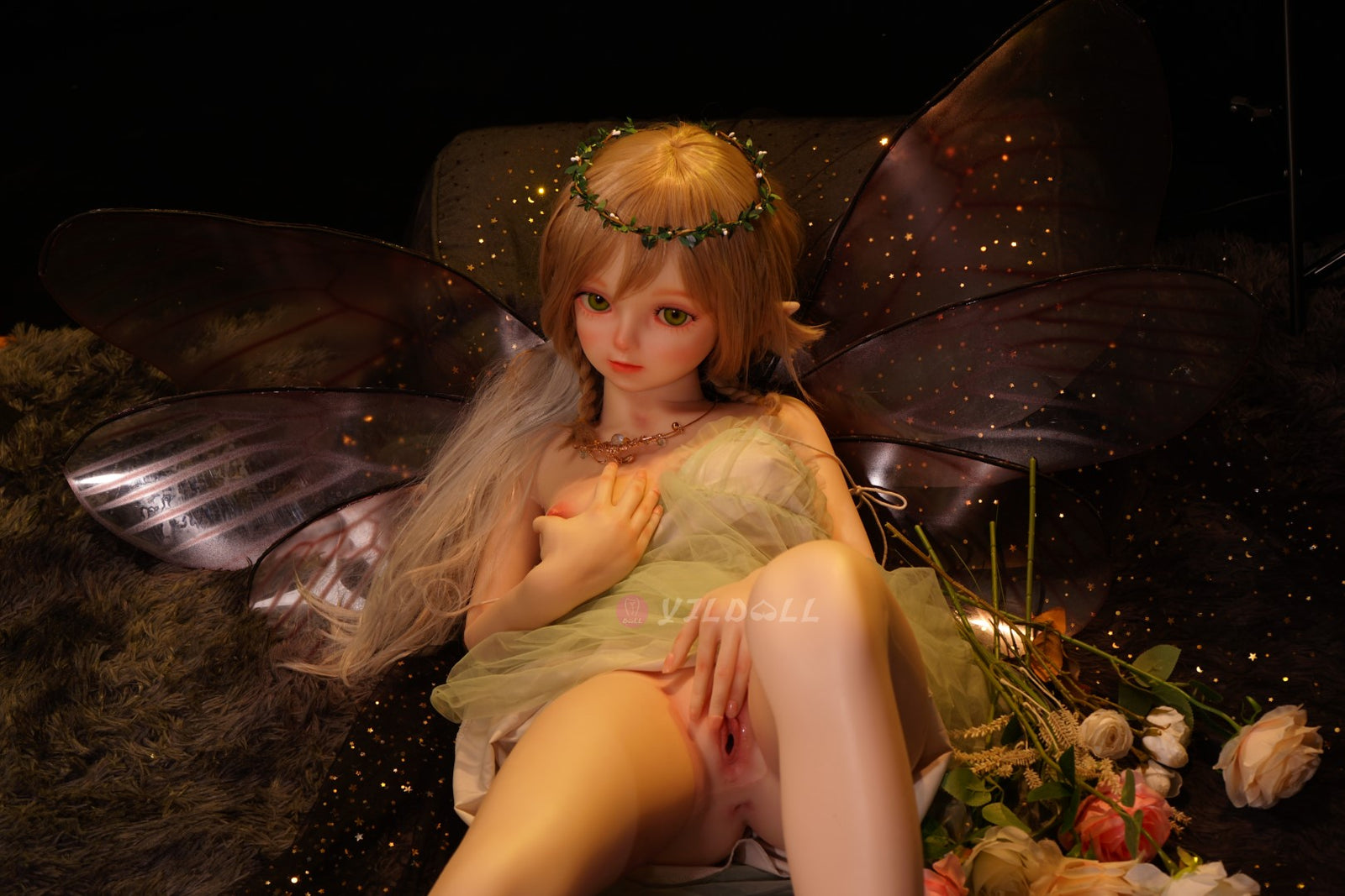 Tsubame-sekspop (YJL Doll 156 cm F-Cup siliconen)