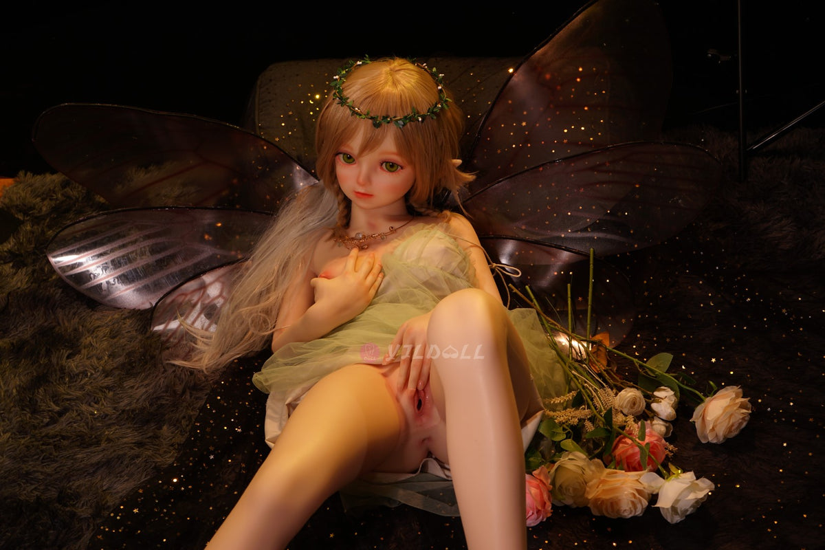 Tsubame-sekspop (YJL Doll 156 cm F-Cup siliconen)