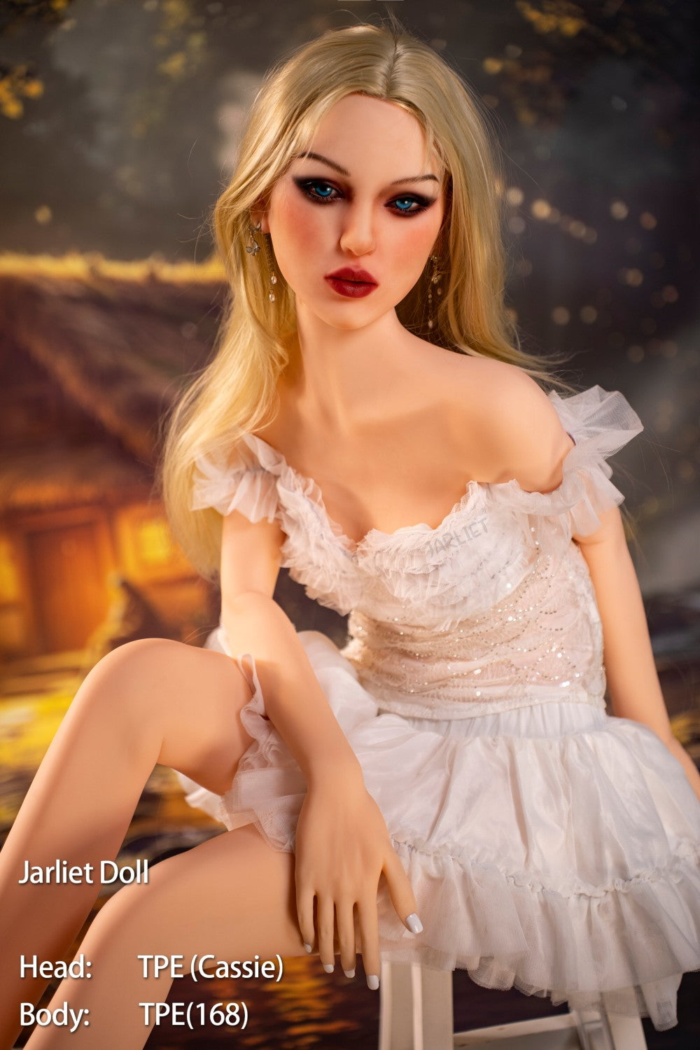 Cassie Sexdocka (Jarliet 168cm A-Kupa TPE)