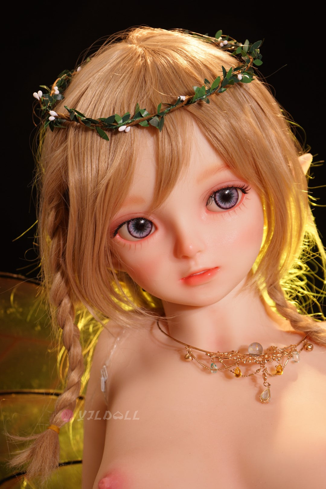 Tsubame-sekspop (YJL Doll 156 cm F-Cup siliconen)