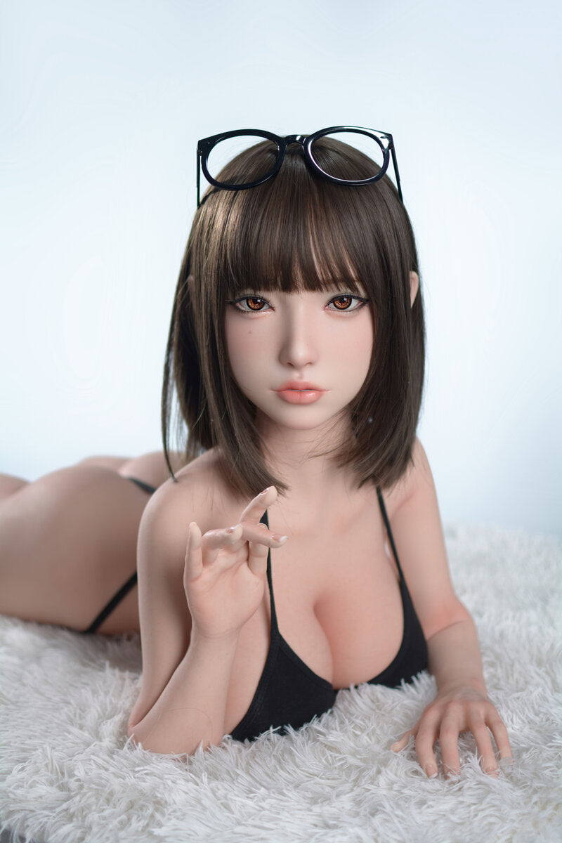 Xiaoyue Torso-sekspop (FUDoll 80cm H-Cup siliconen)
