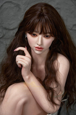 Sasha Sex Doll (Irontech Doll 165 cm F-Cup T5-1 Siliconen)