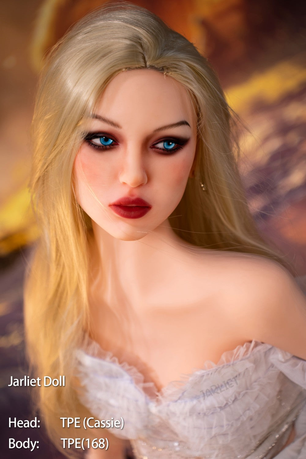 Cassie Sexdocka (Jarliet 168cm A-Kupa TPE)