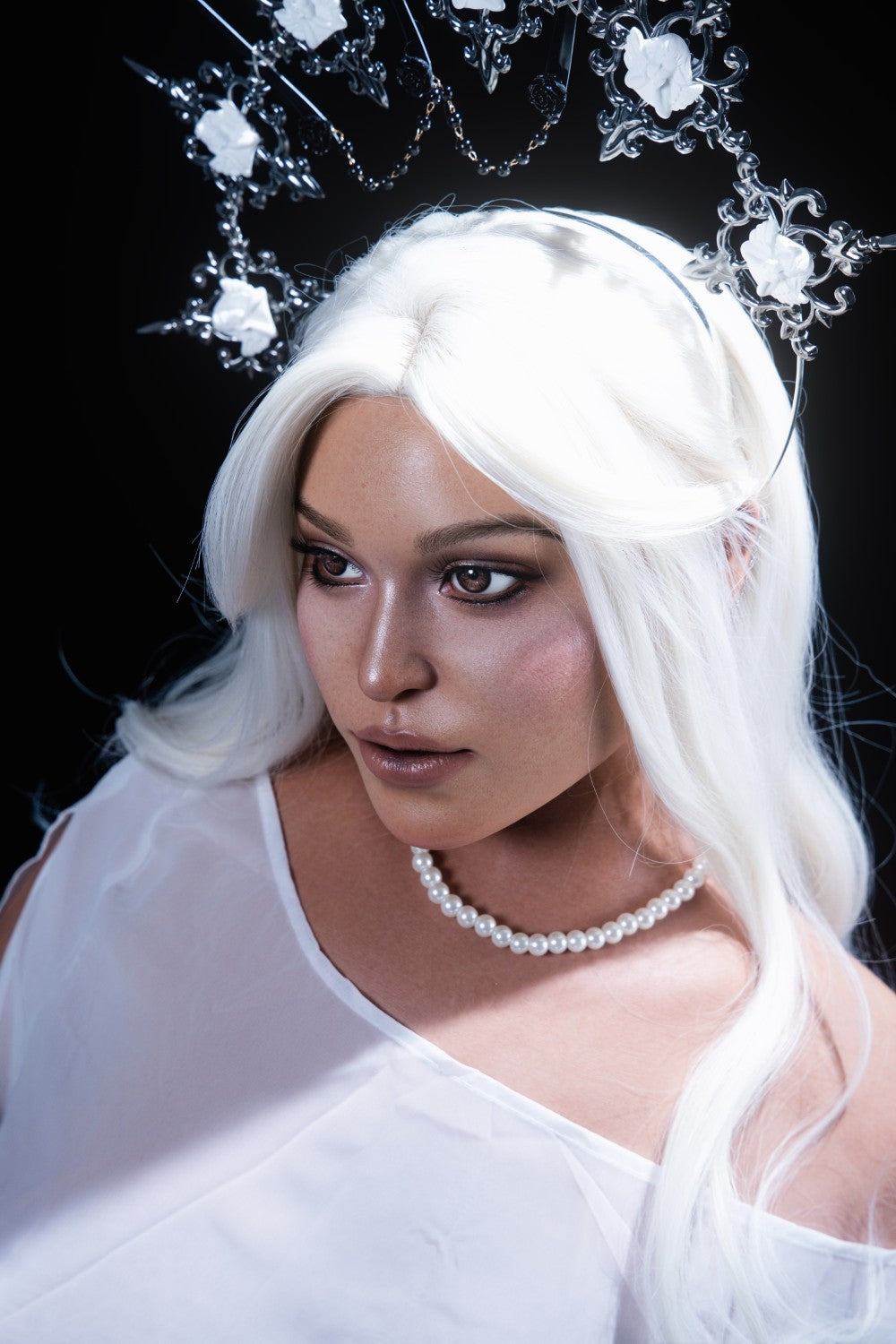 Selena sekspop (Idodoll 165cm D-Cup #ID4S siliconen)