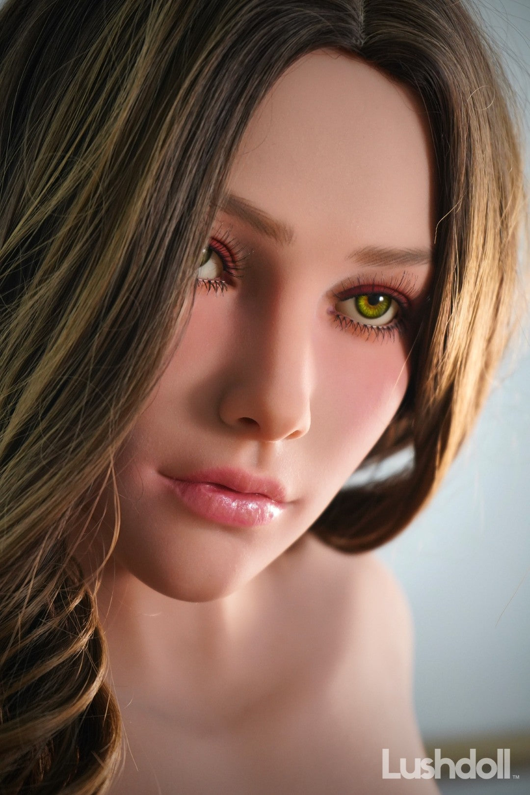 Sasha sekspop (Lushdoll 165 cm B-cup #3 TPE)