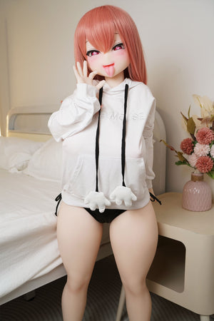 Aisa sex pop (Irokebijin 120 cm K-Cup S-TPE)