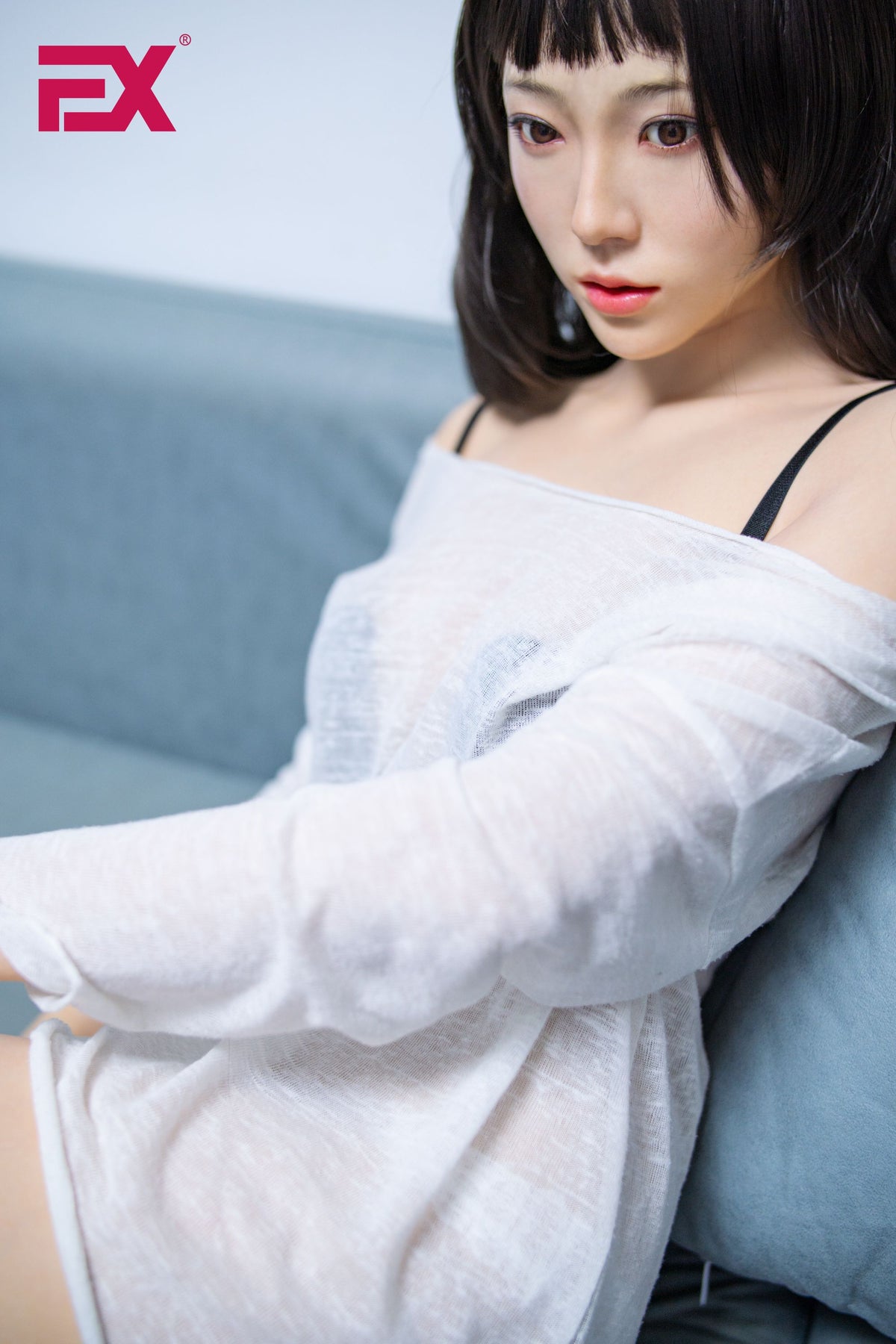 Monique V1 Sekspop (EXDoll 162 cm B-cup (Exclone siliconen)