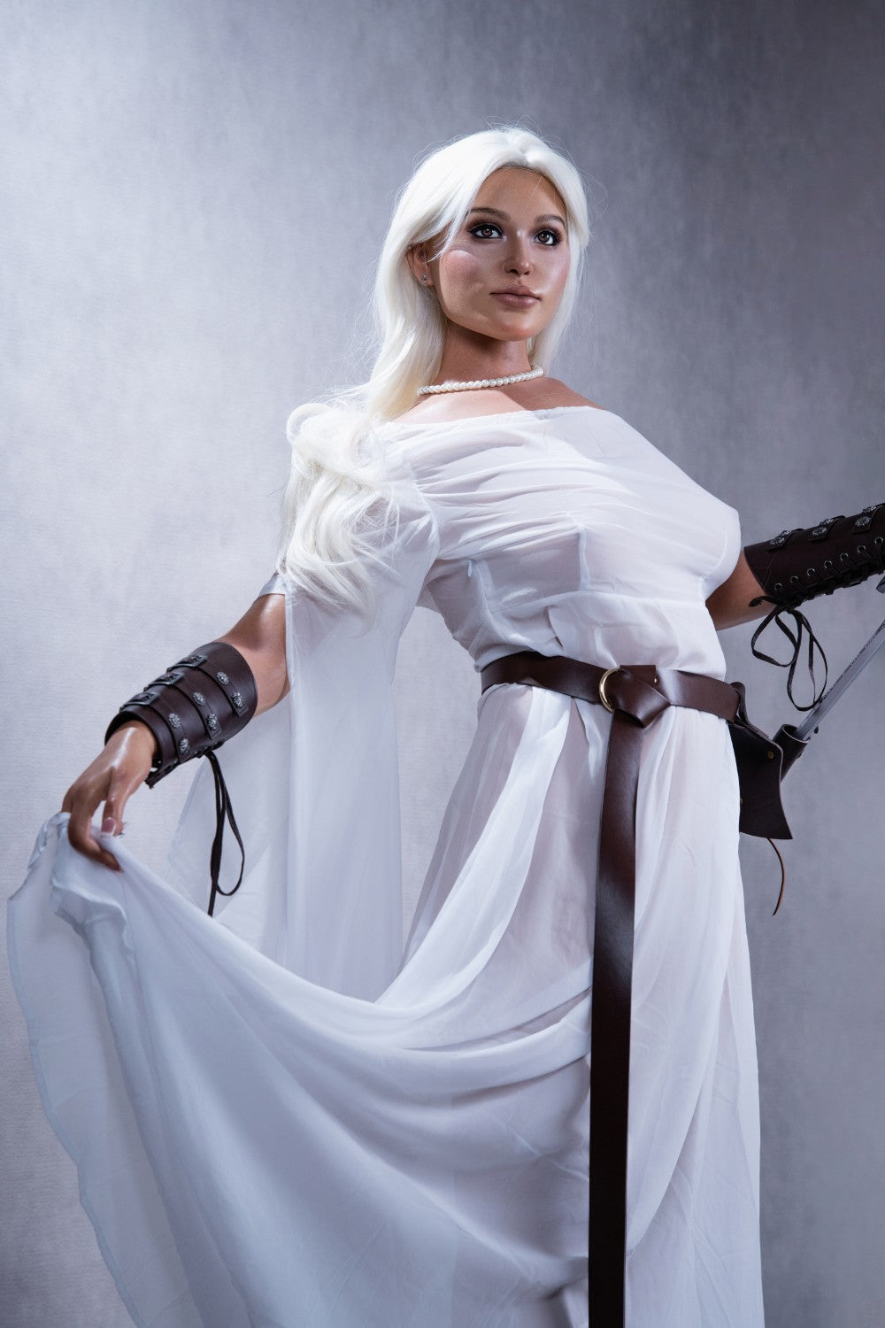 Selena sekspop (Idodoll 165cm D-Cup #ID4S siliconen)