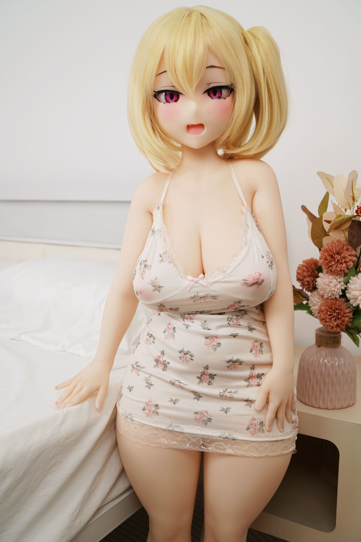 Anna Sex Doll (Irokebijin 120 cm K-Cup S-TPE)
