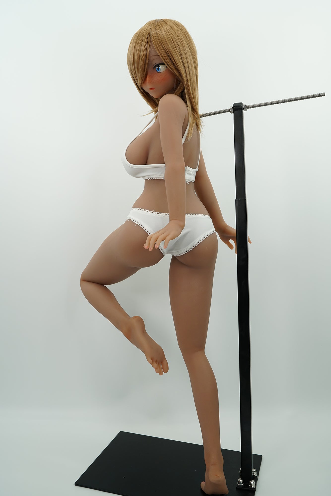 Akane Sex Doll (Irokebijin 90 cm F-Kupa tpe tan) EXPRESS