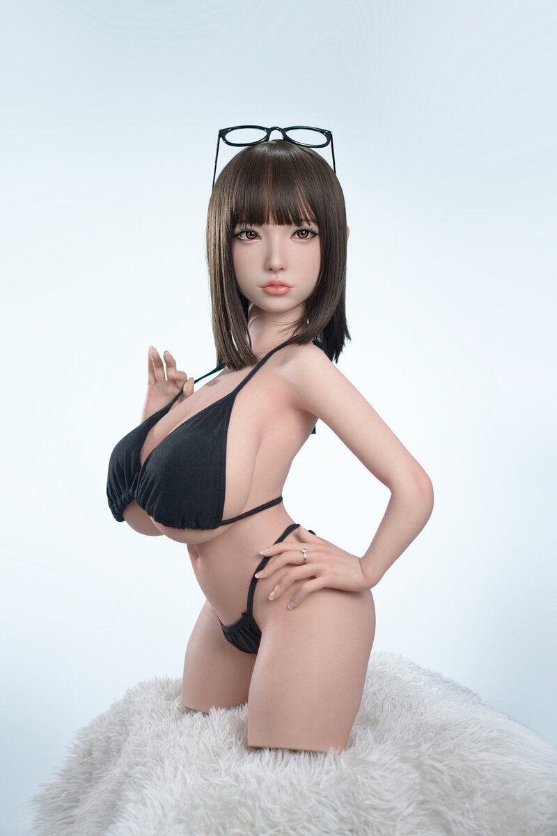 Xiaoyue Torso-sekspop (FUDoll 80cm H-Cup siliconen)