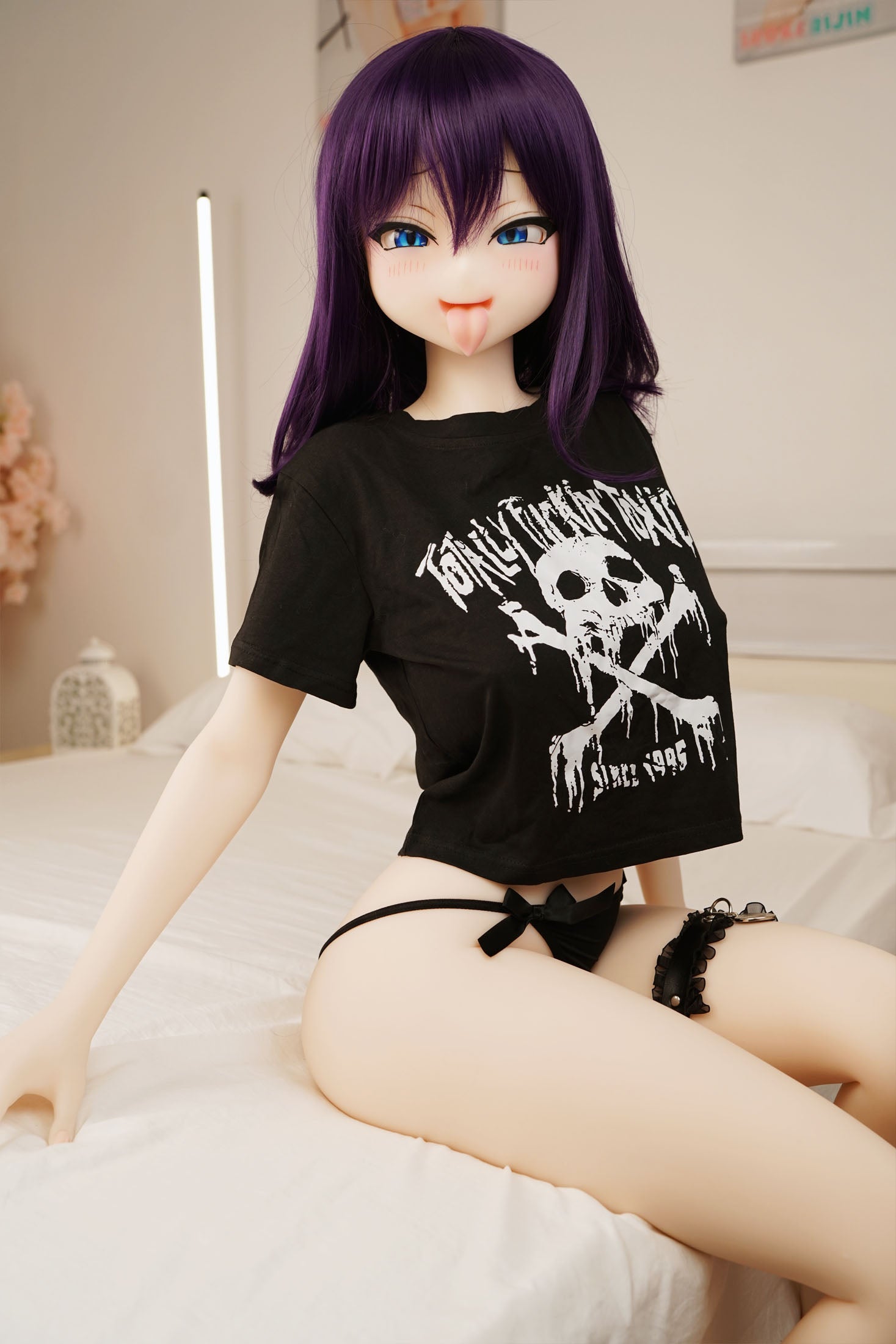 Aisa sex pop (Irokebijin 148cm F-Kupa S-TPE)