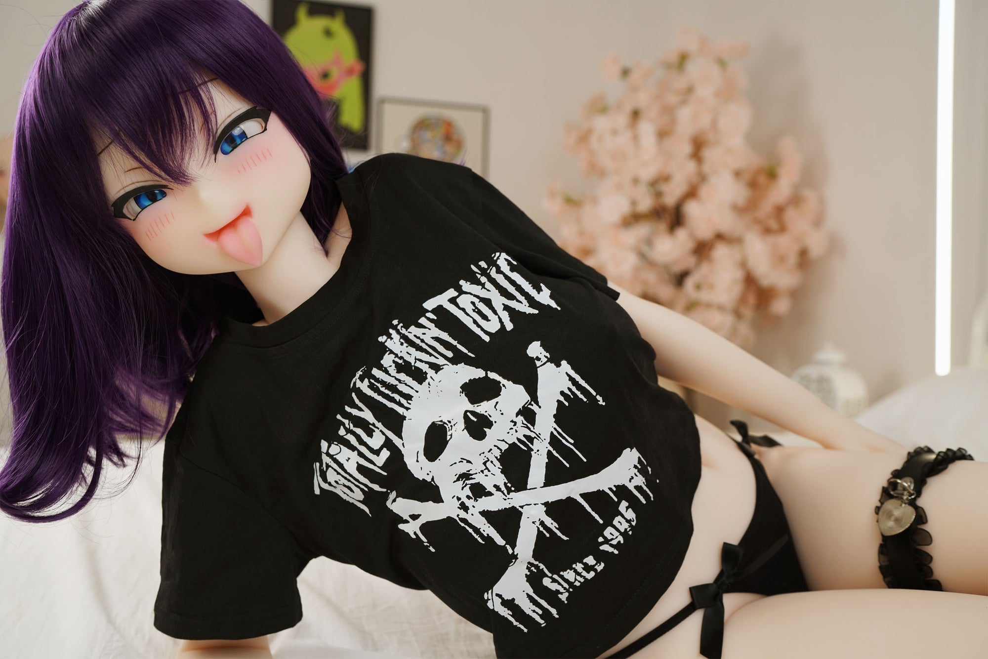 Aisa sex pop (Irokebijin 148cm F-Kupa S-TPE)
