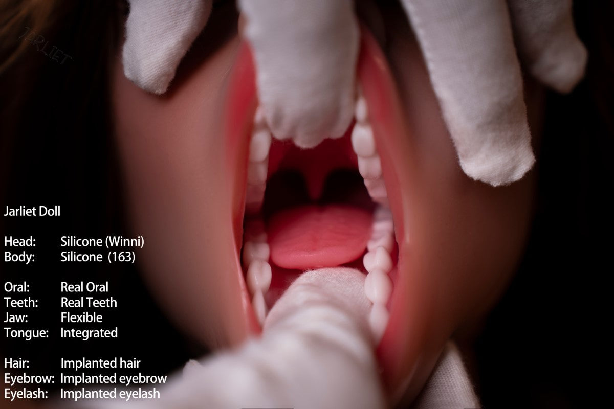 Winnie Sex doll (Jarliet 152cm D-cup silicone)