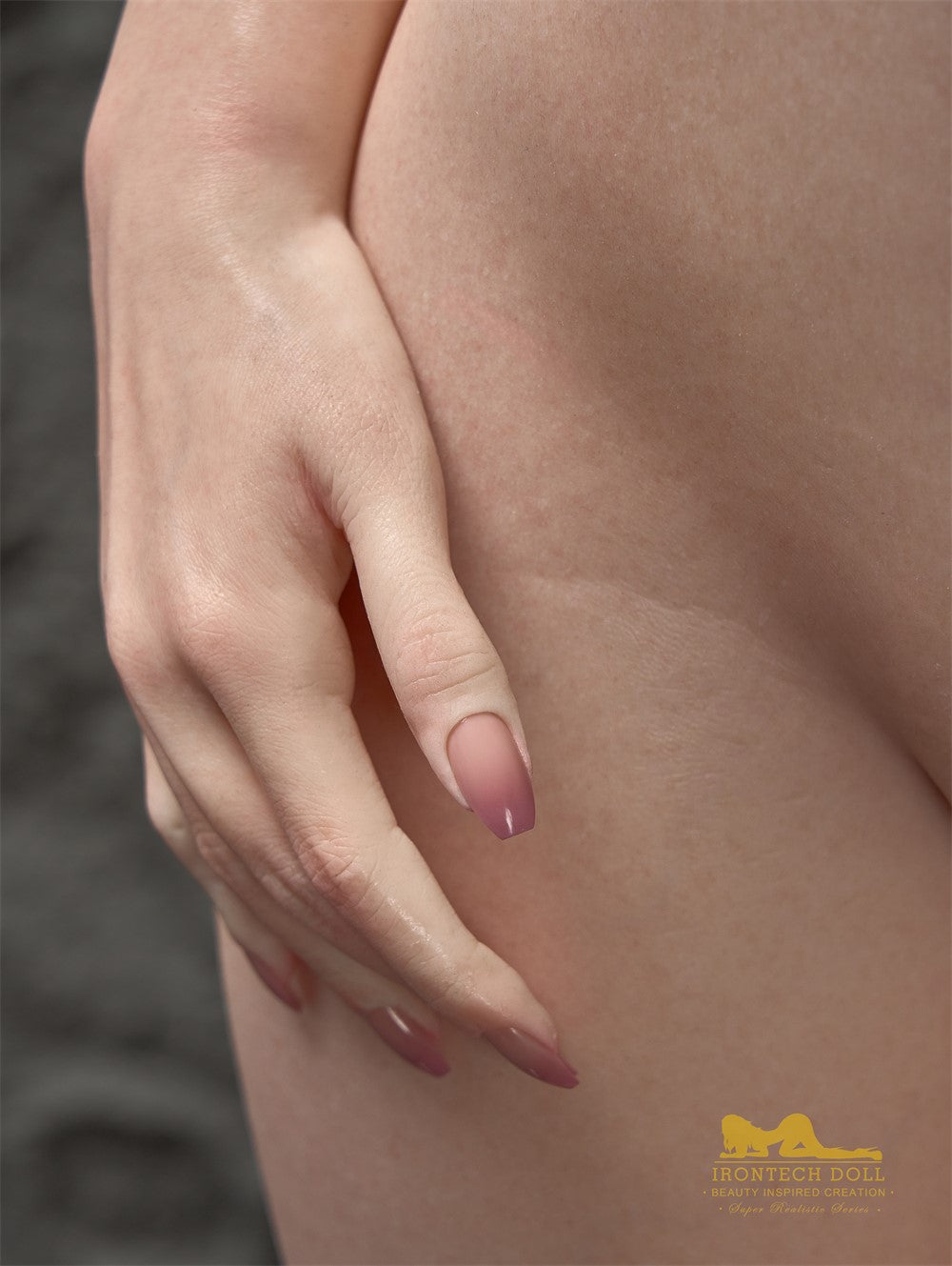 Evie Sex doll (Irontech Doll 159cm D-cup T4-1 silicone)