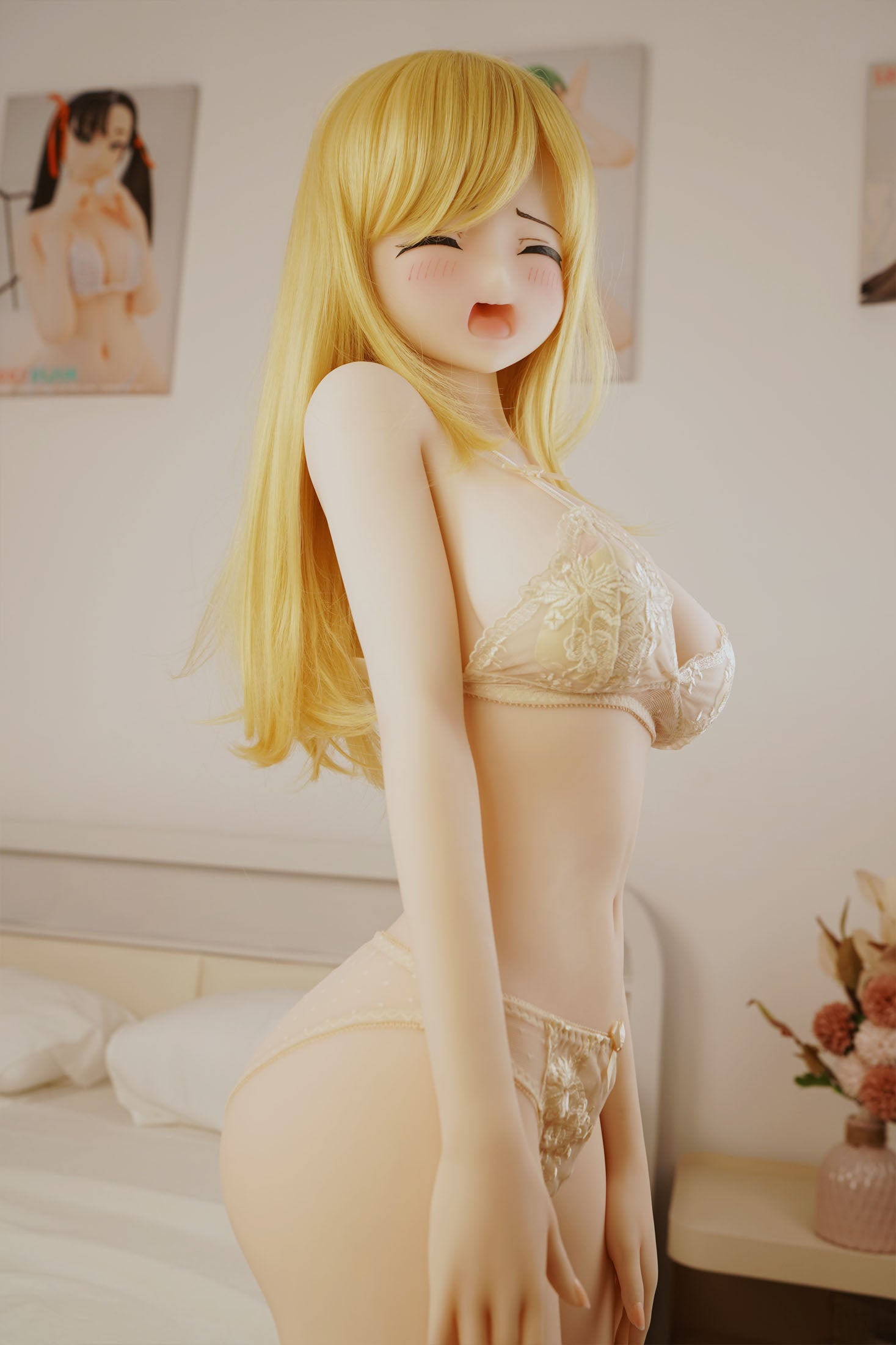 Hina-sekspop (Irokebijin 148 cm F-cup S-TPE)