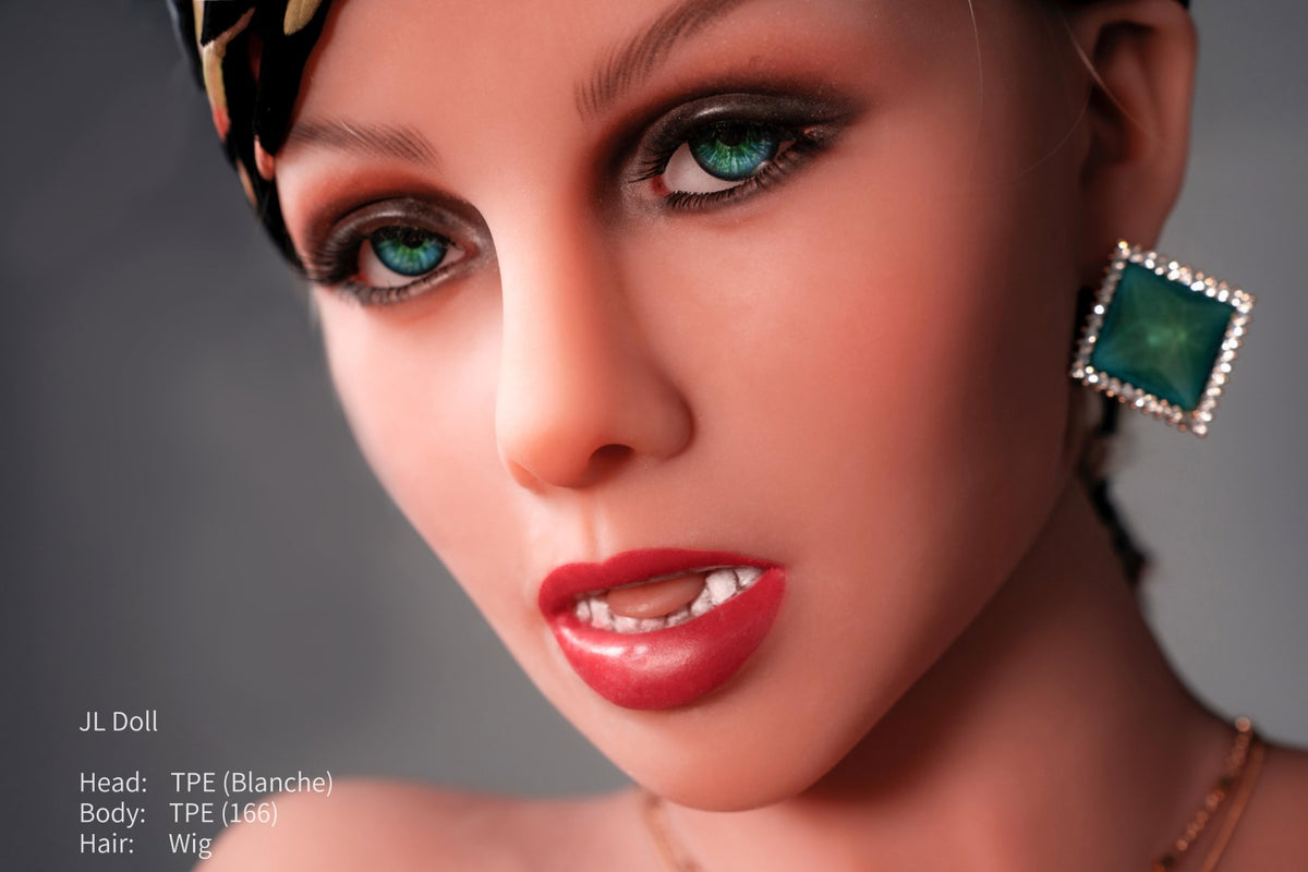 Blanche 2 Sex doll (Jarliet 166cm C-cup TPE)