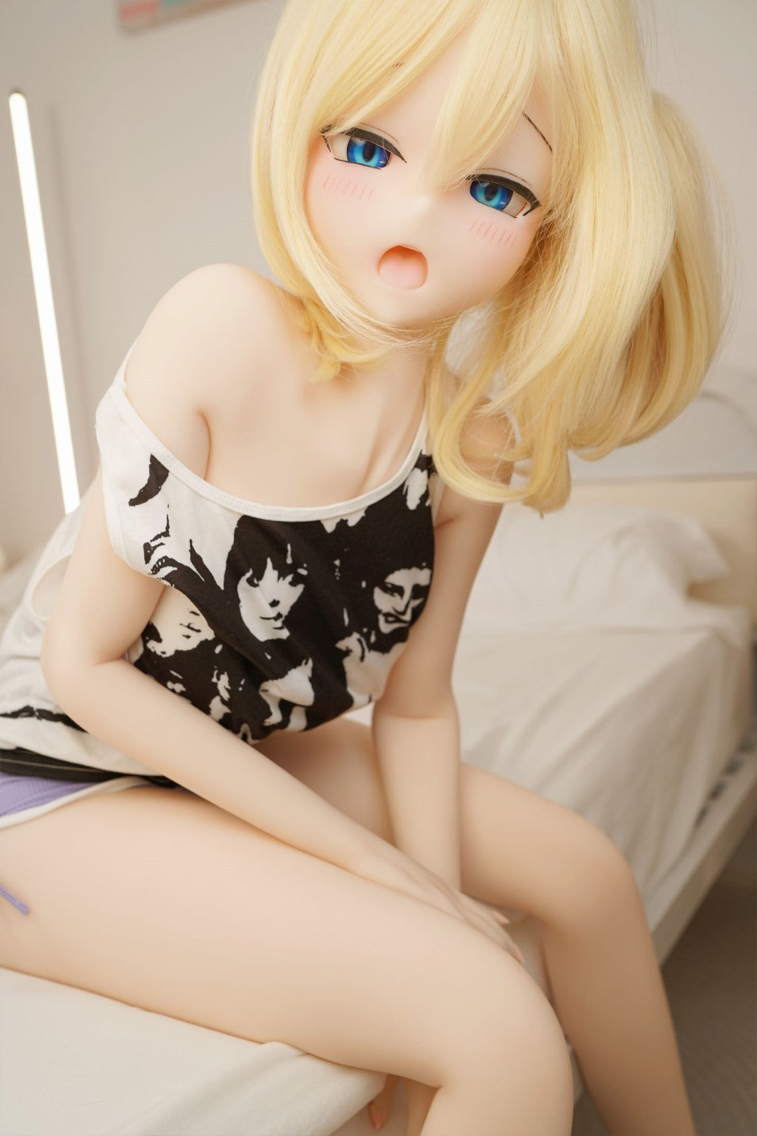 Aiko sex pop (Irokebijin 148cm F-Kupa S-TPE)