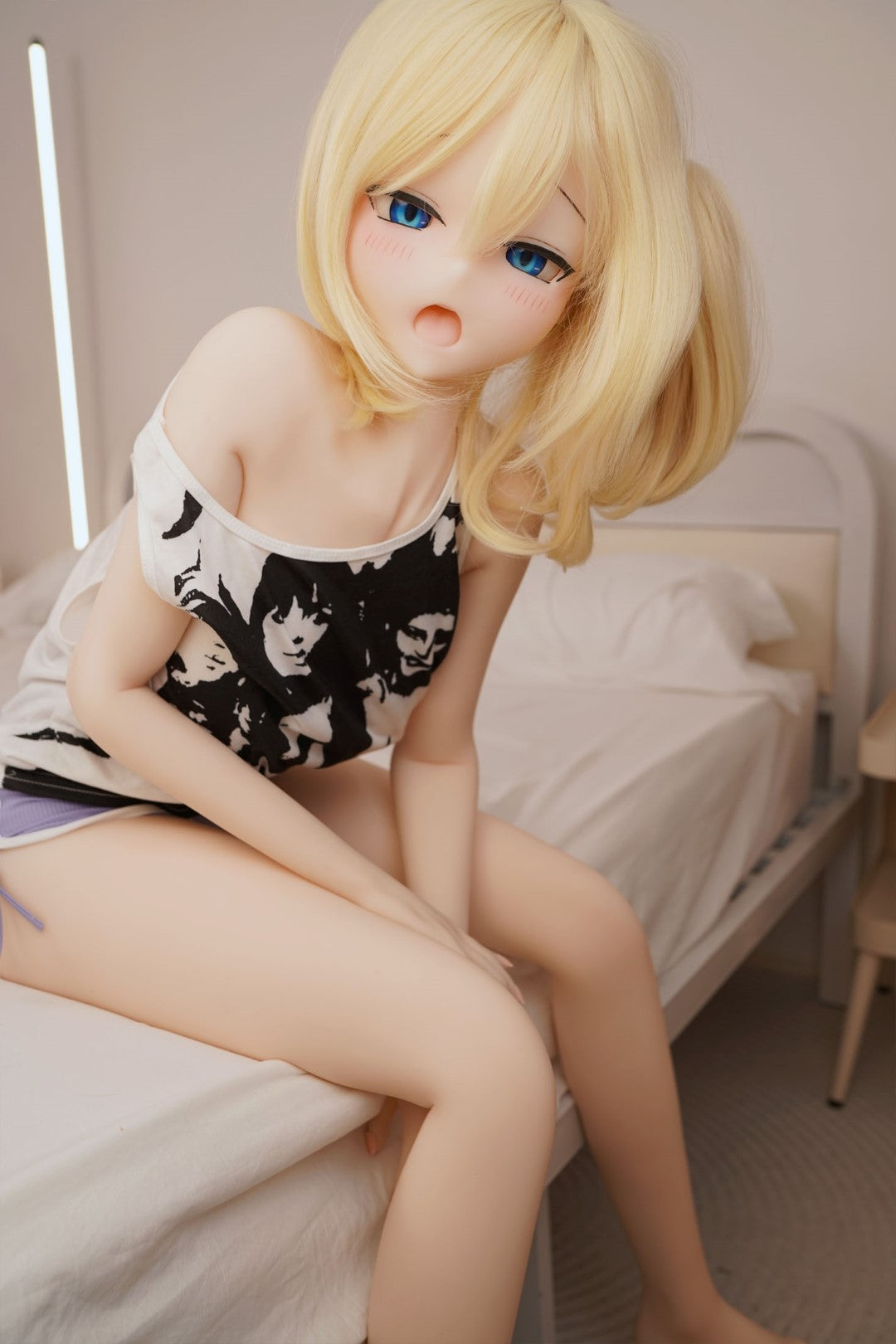 Aiko sex pop (Irokebijin 148cm F-Kupa S-TPE)