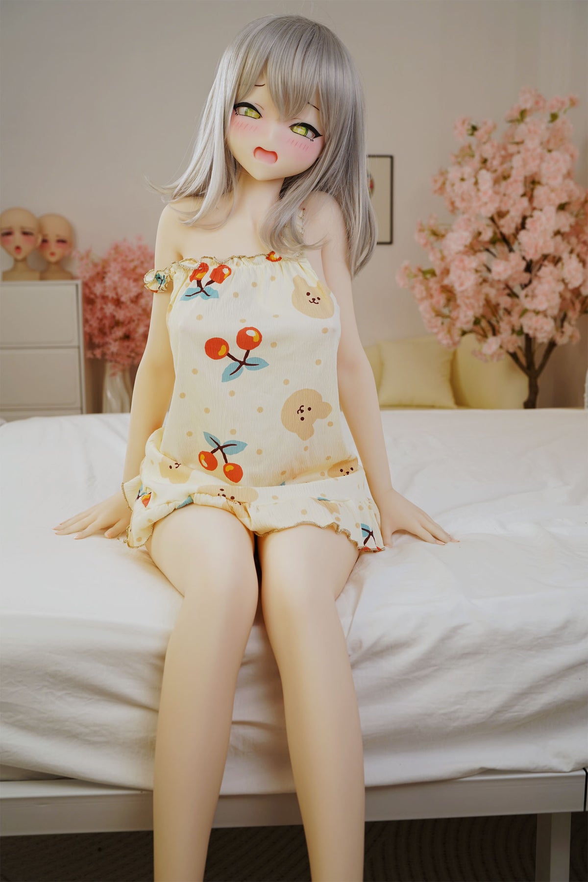 Emma B Sex doll (Irokebijin 148cm F-cup S-TPE)