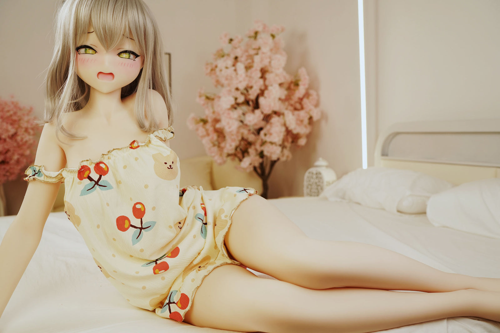 Emma B Sex doll (Irokebijin 148cm F-cup S-TPE)