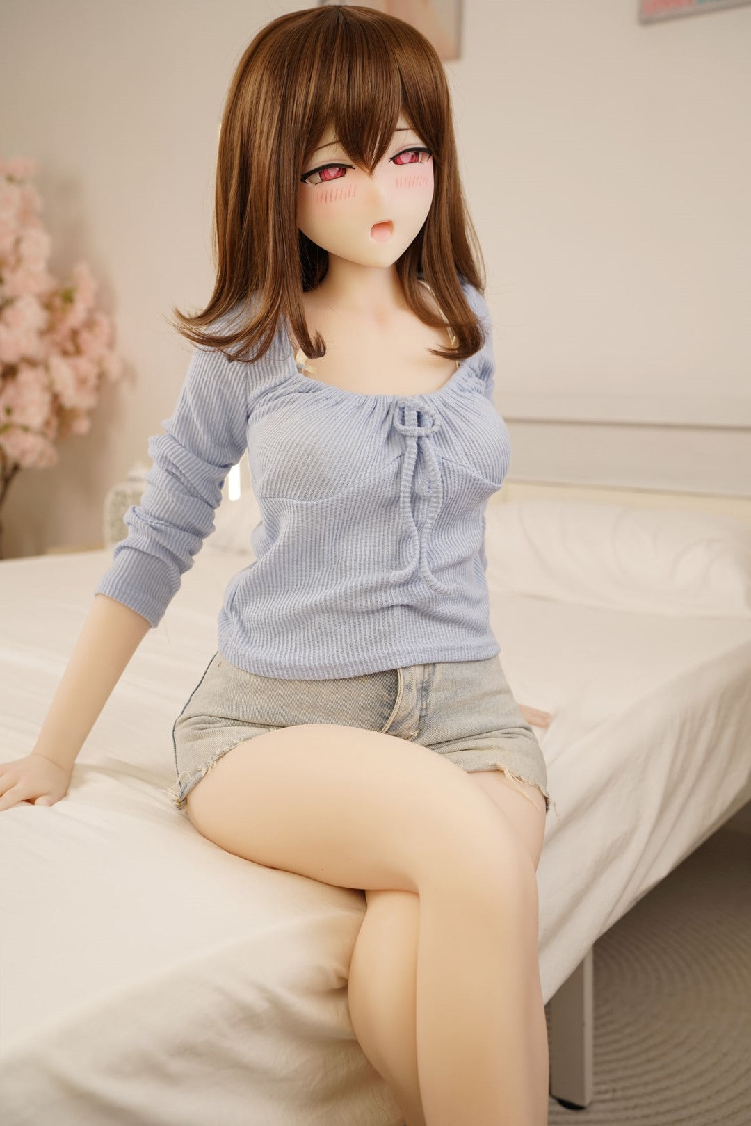 Mion Sex Doll (Irokebijin 149cm B-Kupa S-TPE)