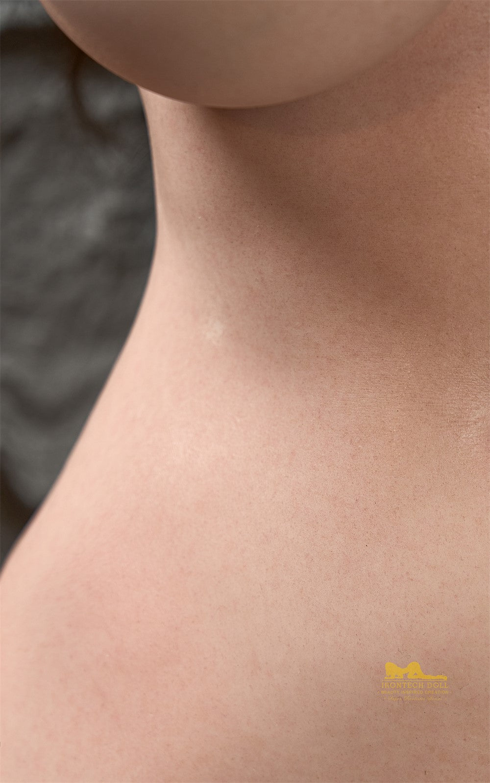 Yuna-sekspop (Irontech Doll 165 cm F-cup T1-1 siliconen)