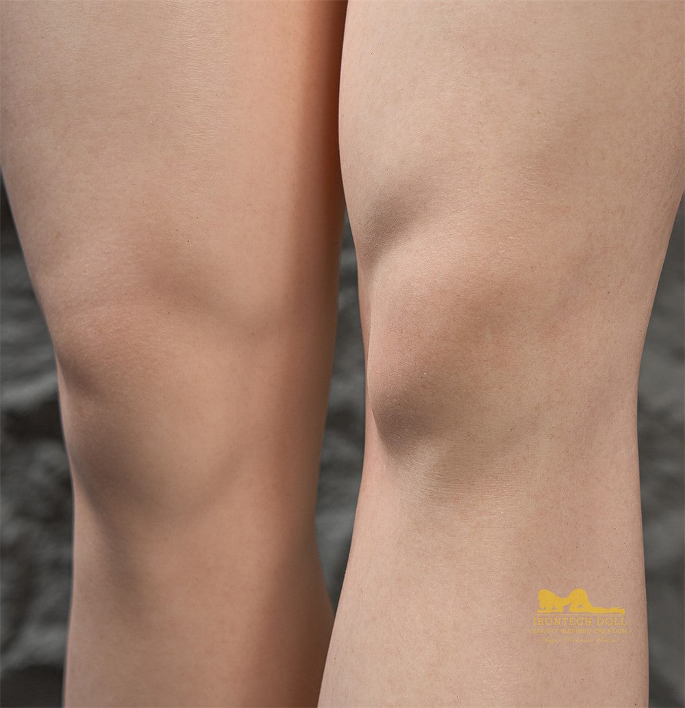 Yuna-sekspop (Irontech Doll 165 cm F-cup T1-1 siliconen)