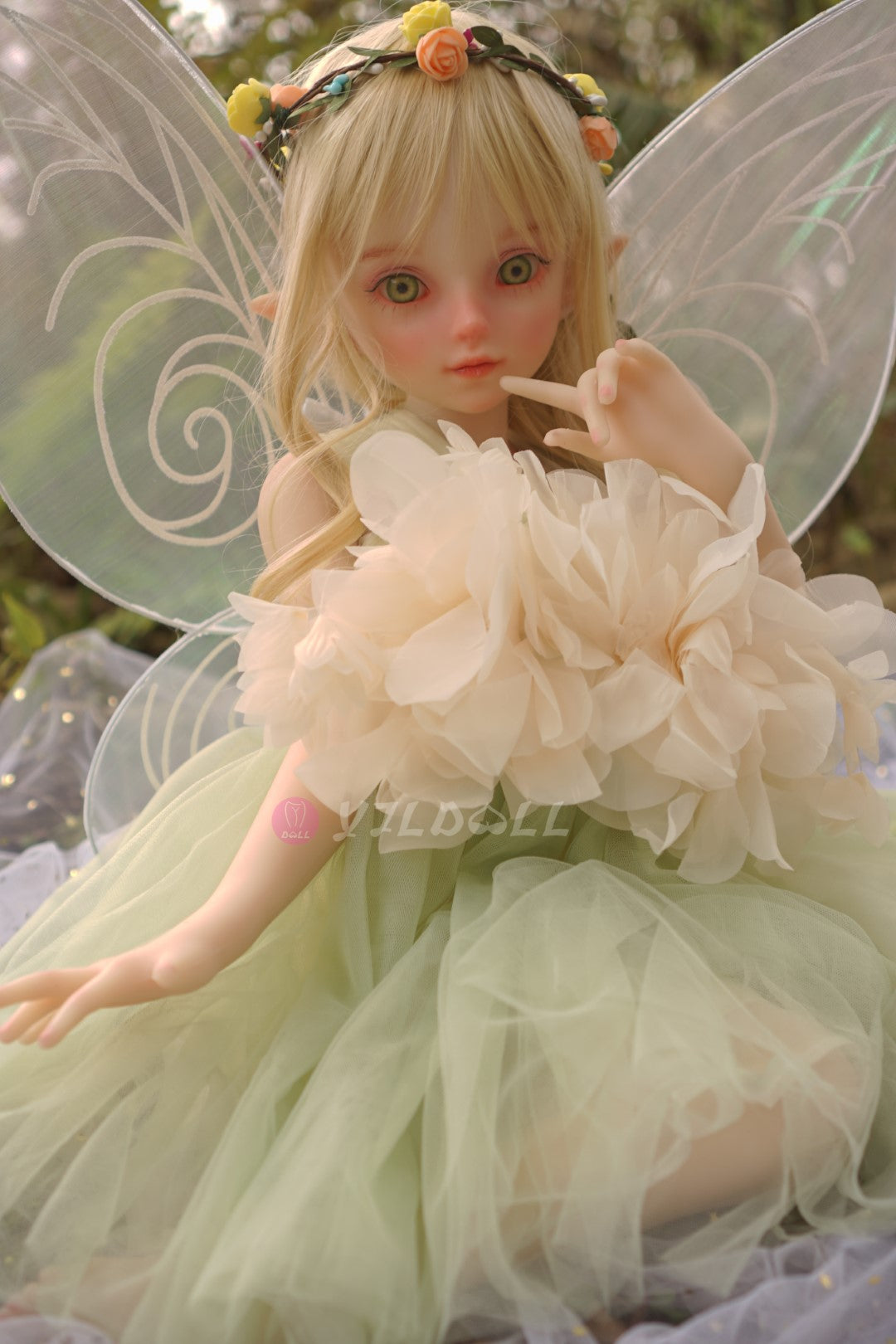 Aosei Sex Doll (YJL Doll 80 cm e-cup #011 siliconen)