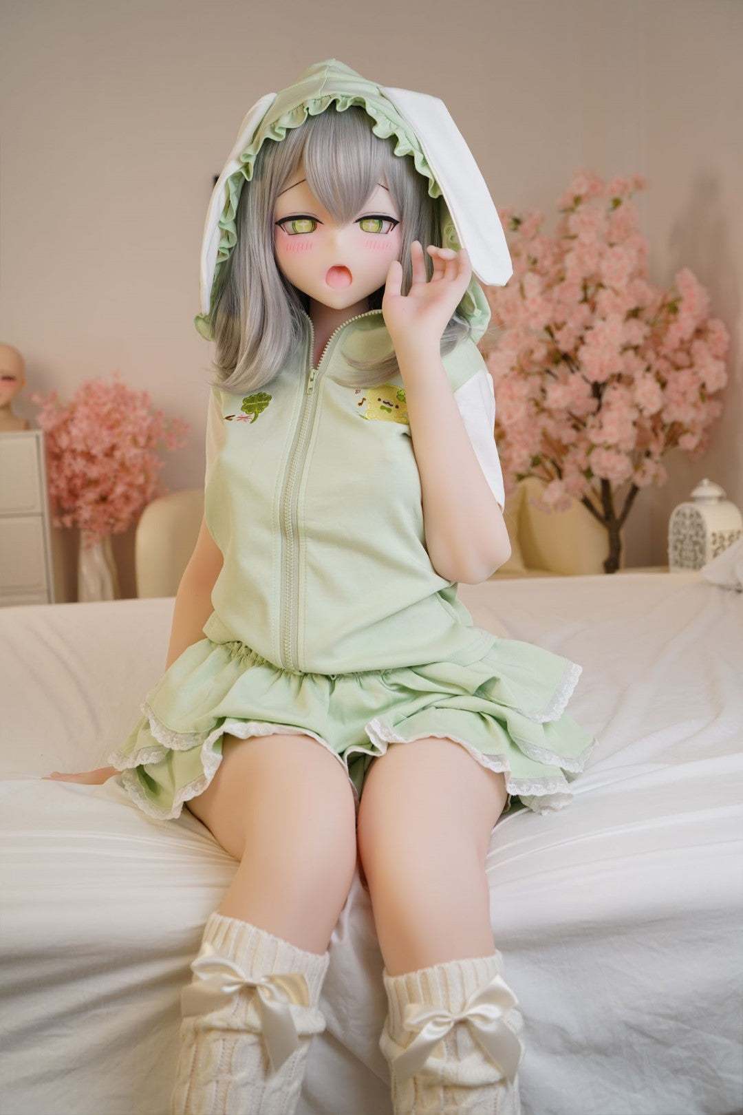 Aiko sex pop (Irokebijin 149cm B-Kupa S-TPE)