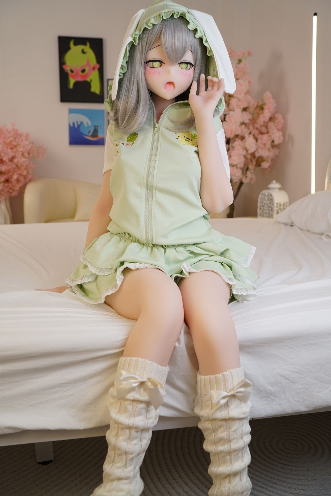 Aiko sex pop (Irokebijin 149cm B-Kupa S-TPE)