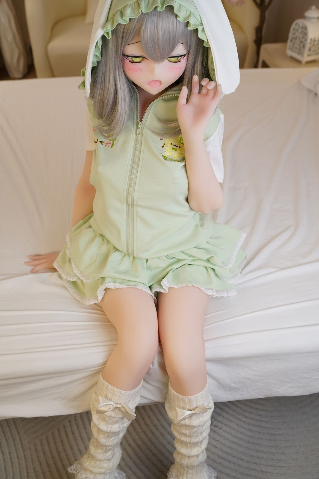 Aiko sex pop (Irokebijin 149cm B-Kupa S-TPE)