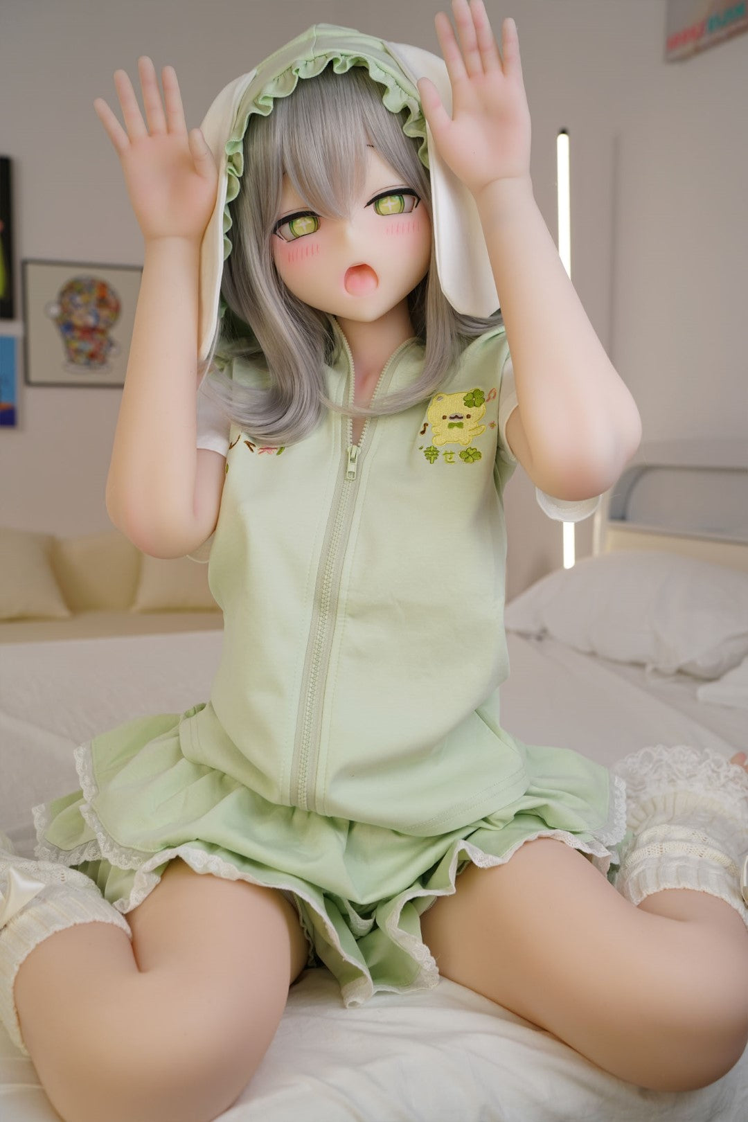 Aiko-sekspop (Irokebijin 149 cm B-cup S-TPE)