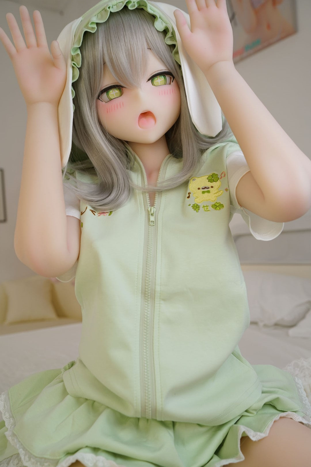 Aiko sex pop (Irokebijin 149cm B-Kupa S-TPE)