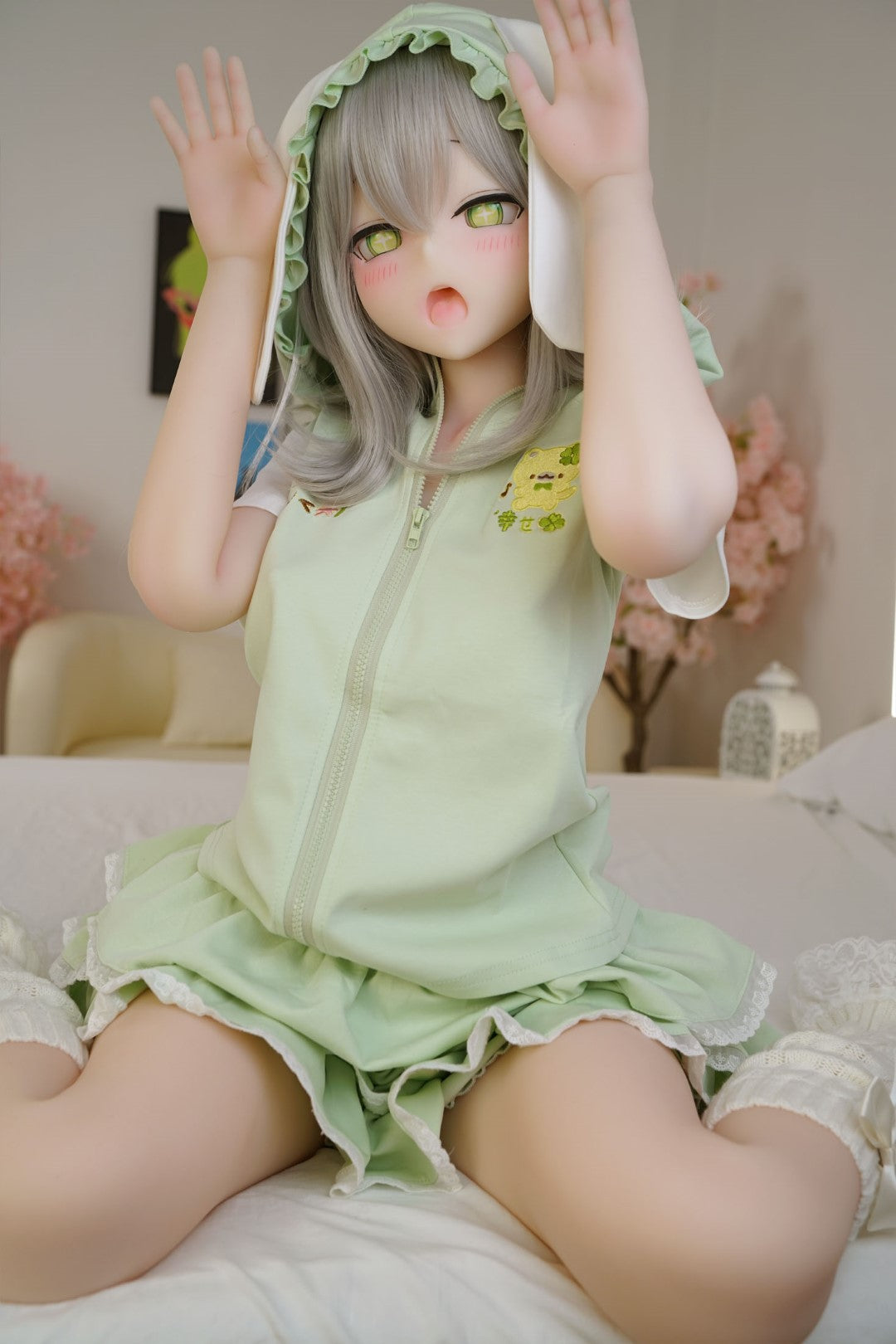 Aiko sex pop (Irokebijin 149cm B-Kupa S-TPE)